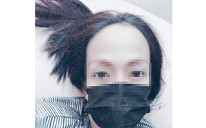 確診女造型師｢10＋7｣隔離期間爽逛夜市高調打卡 視防疫規定為無物