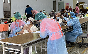 高雄首例老翁打AZ死亡 高市衛生局：診斷疑似心肌梗塞