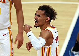 NBA／76人遭逆轉　Young轟39分老鷹聽牌