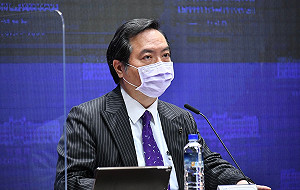 6/28解除三級警戒？政院：現階段無法排除任何選項跟可能