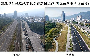 投入334億元改善全國路網 內政部6年完成264項道路建設