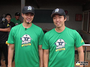 日職／喂！吉見　陳偉殷被爆料中日趣事