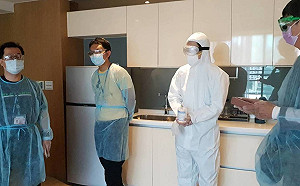 防疫旅館遭檢舉違規收一般客 觀旅局重罰50萬解除資格並勒令停業