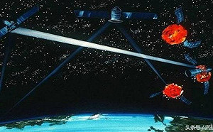 國際軍武》殺手衛星研發中？ 美太空軍坦承開發「定向能」武器