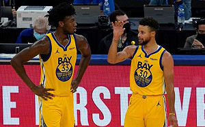 NBA／勇士菜鳥榜眼傷勢好轉　今夏隨名人堂球星訓練
