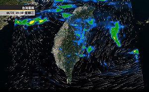 水庫可再進帳！彭啟明：下週二梅雨鋒面報到雨連下4天