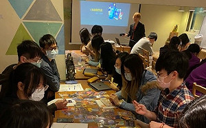 防疫在家畫畫賺獎金3萬 新北市翻轉青年薪希望海報暨DM徵選 