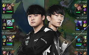 《英雄聯盟》我們不要蘿蔔水！DK先發大搬風、ShowMaker轉路立奇功