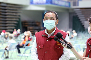 新北屠宰場增至19人確診 侯友宜：明天新北確診一定往上走