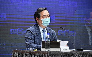 政院:有關疫苗採購、研發 從無立委或政治外力干涉介入