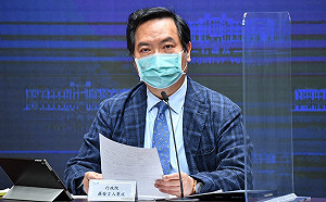 國民黨籲發｢消費券｣行政院打槍：現階段以防疫紓困為主 談振興太早