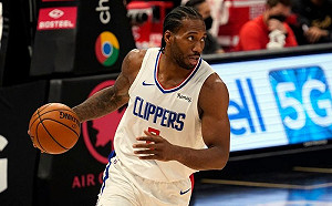 NBA／右膝傷比想像嚴重　沃神直言雷納德本輪不會再上場