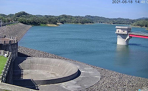 雨水解渴！寶二水庫蓄水率達74%  竹科夏季可望穩定供水