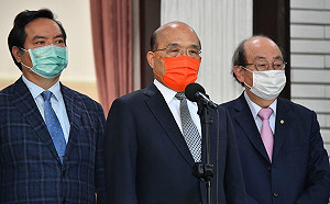 更精進「紓困」措施 蘇貞昌：6/24院會討論後「給答案」