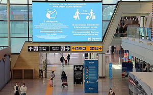 嚴防印度變種病毒Delta 義大利比利時宣布英國入境需隔離