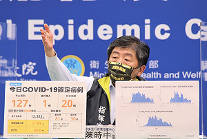 武漢肺炎》5/9前打第1劑AZ疫苗者  即日起開放接種第2劑