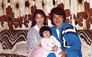 婚變？成龍被爆退出公司由林鳳嬌全資持有 公司回應了...