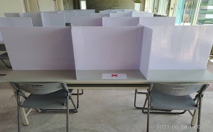 新北首例企業開罰一萬五 安心快篩持續推動 