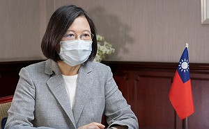 美國贈250萬劑疫苗 蔡英文臉書致謝「真朋友真進展」