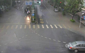 高市大雷雨多處積水  寶業里滯洪池滿水位