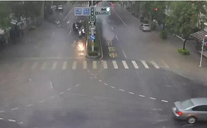 淹水警報響！水利署：南投、屏東、高雄列一級警戒