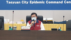 國軍桃園總醫院驚傳院內感染? 鄭文燦證實:昨日4人感染