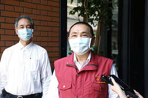 6/28放寬三級警戒? 侯友宜:新北沒有樂觀本錢