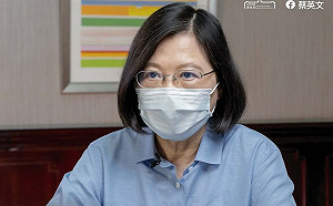 直播》談防疫工作、疫苗進度 總統17：00發表最新談話