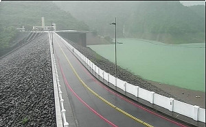 豪雨強灌南台灣！曾文水庫2天笑納4700萬噸奪冠