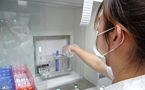 南科台南園區自費採檢站今啟用！每日檢測20人當天可拿報告