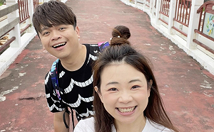 二伯被酸變老了！蔡阿嘎秒護航：亂講