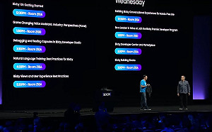 疫情趨緩！三星計劃舉辦實體開發者大會