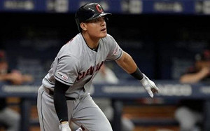 MLB／張育成代打未能建功　打擊率持續下探