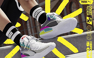 LaMelo Ball遊戲裡穿給你看！PUMA Court Rider 2K球鞋開賣