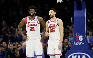 NBA／過程已經結束了　Simmons的去留76人今夏就得要決定