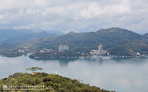 (影)差68公分就滿了！日月潭17天「變回仙境」縮時影片全紀錄