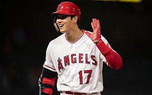 MLB／被保送上壘還撿垃圾　大谷翔平被美媒狂讚