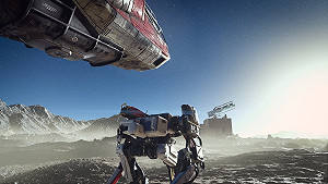 《星空》預告美到不科學？開發人員曝全為遊戲內畫面