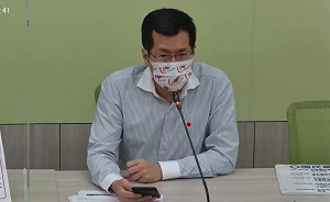 朱立倫參選黨主席拋5失去 綠委:朱主席對江主席評價