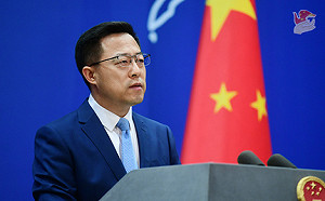 為何不在北京? 美副卿謝爾曼訪中選在天津 趙立堅說因這2原因...