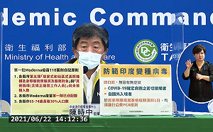 防範印度Delta「入境普篩」！陳時中：國外入境檢疫期滿前1天皆須公費PCR