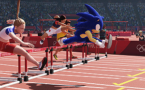 《2020東京奧運 The Official Video Game》推出！還能化身「索尼克」比賽