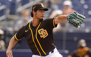 MLB／混血王子發威！達比修1500Ｋ　超越巨怪史上最快