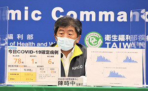 三級警戒》2日內確䂦數不到百例 6/28將分區降級？！陳時中：明天中午統一說明