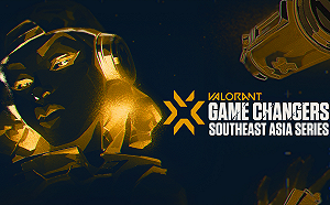 全新曝光機會！《特戰英豪》VCT顛覆者東南亞系列賽登場