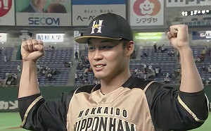 日職／大王選球眼！王柏融開啟火腿得分之鑰