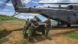 美智庫籲把台灣列「供應盟軍戰爭儲備計畫」中媒跳腳狠嗆 : 「綁架美軍」