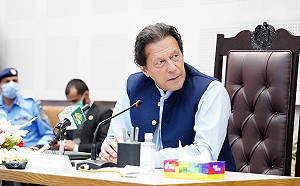 拒絕譴責新疆人權 巴基斯坦總理：中國是最好的朋友