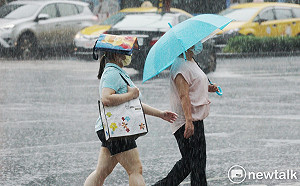 東風波來襲！明起午後對流更旺盛  彭啟明：下週不排除有颱風生成