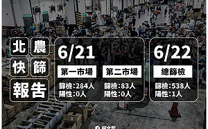 好心肝疫苗之亂2週 林靜儀酸應動員千名志工助篩檢